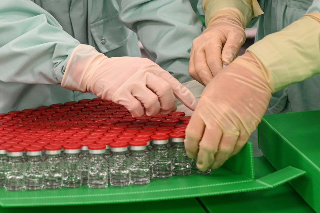 After year-long sprint, Covid-19 vaccines finally at hand