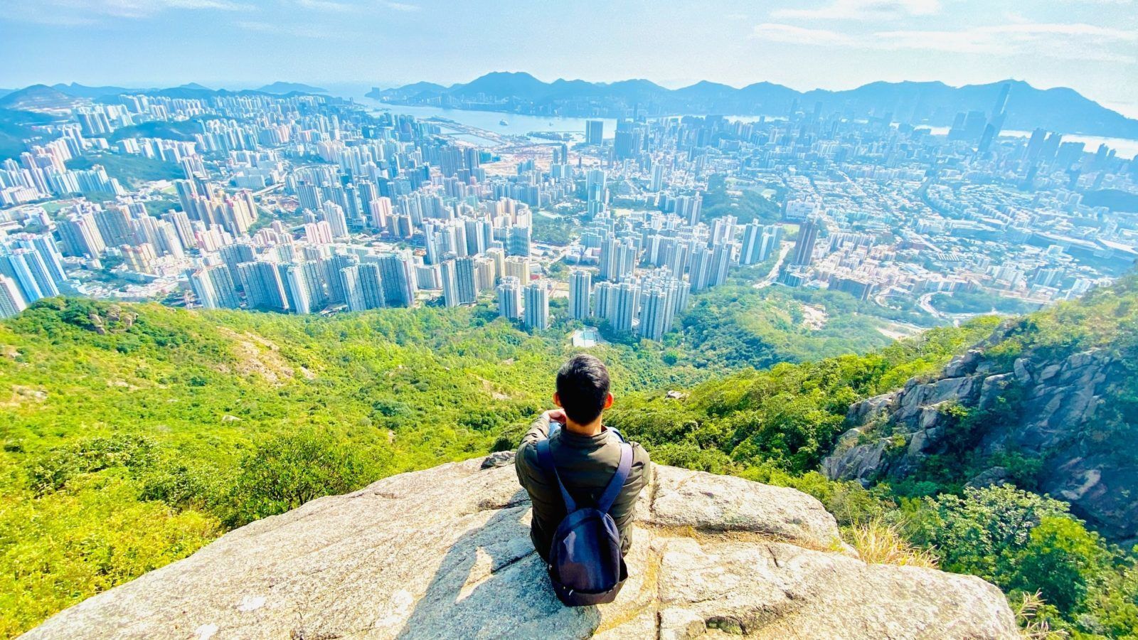 The best hiking trails in Hong Kong for the most glorious views