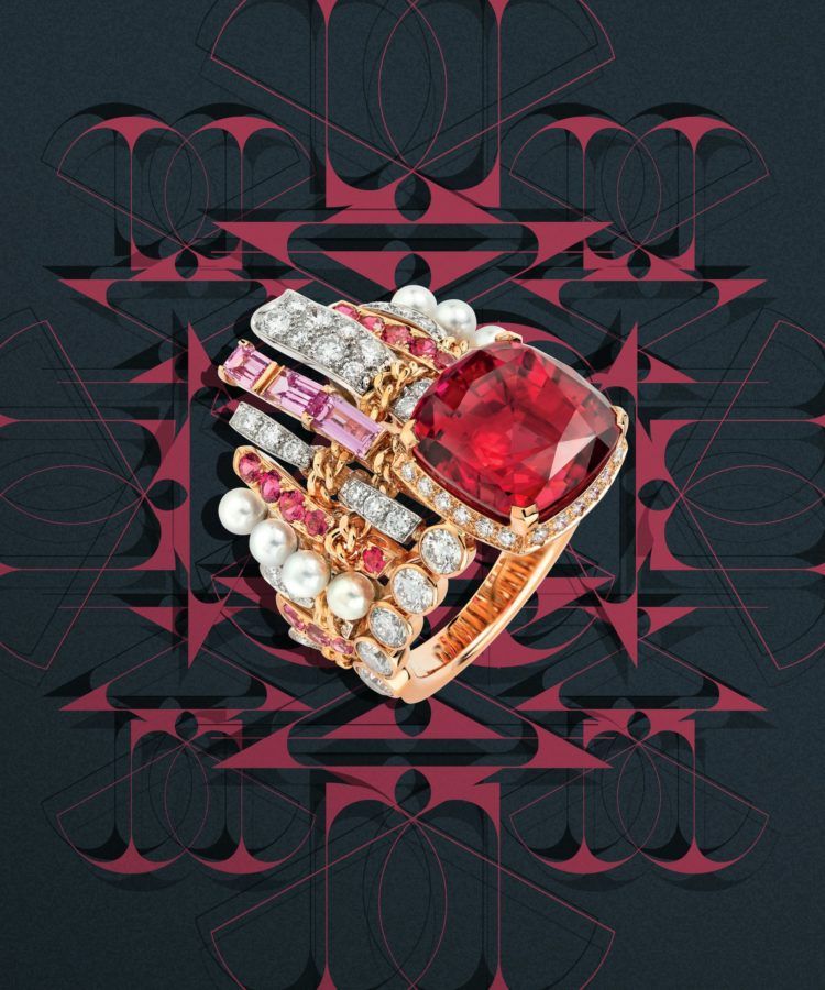 Festive jewellery: Colourful statement sparklers from Cartier, Bvlgari, Chanel and more for the holidays