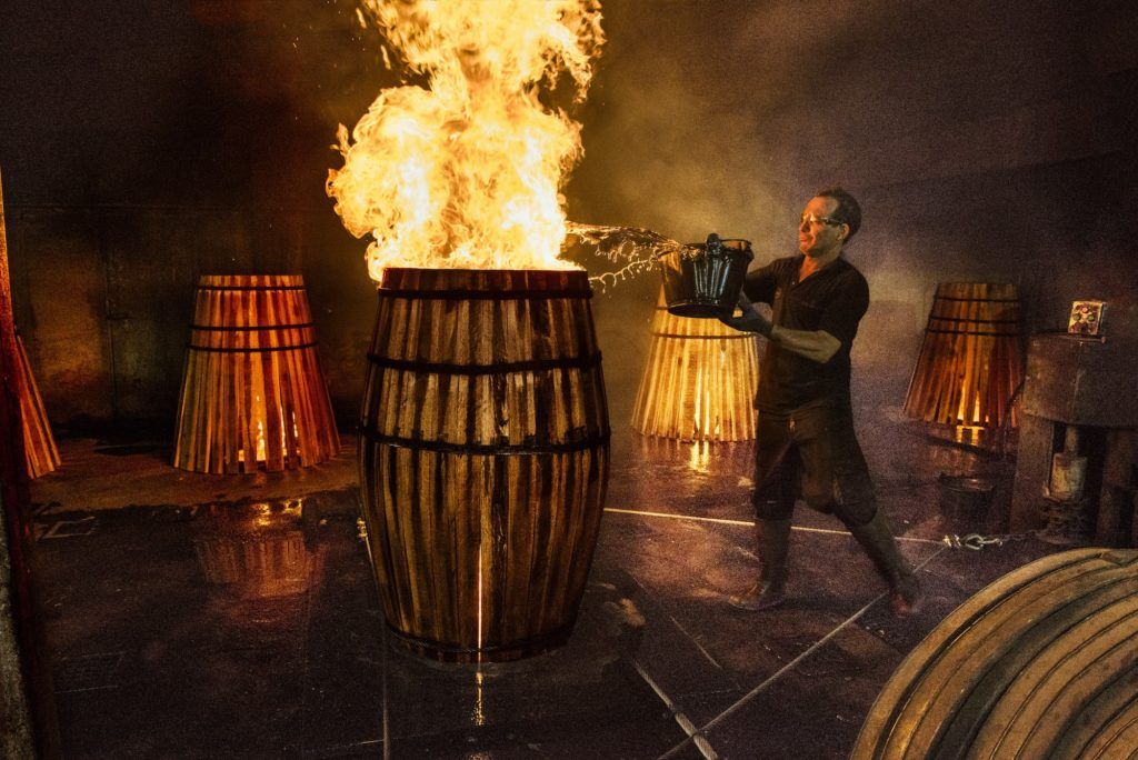 Explore The Macallan Double Cask range at the Scottish distillery’s pop-up experiential space in Raffles Hotel Singapore