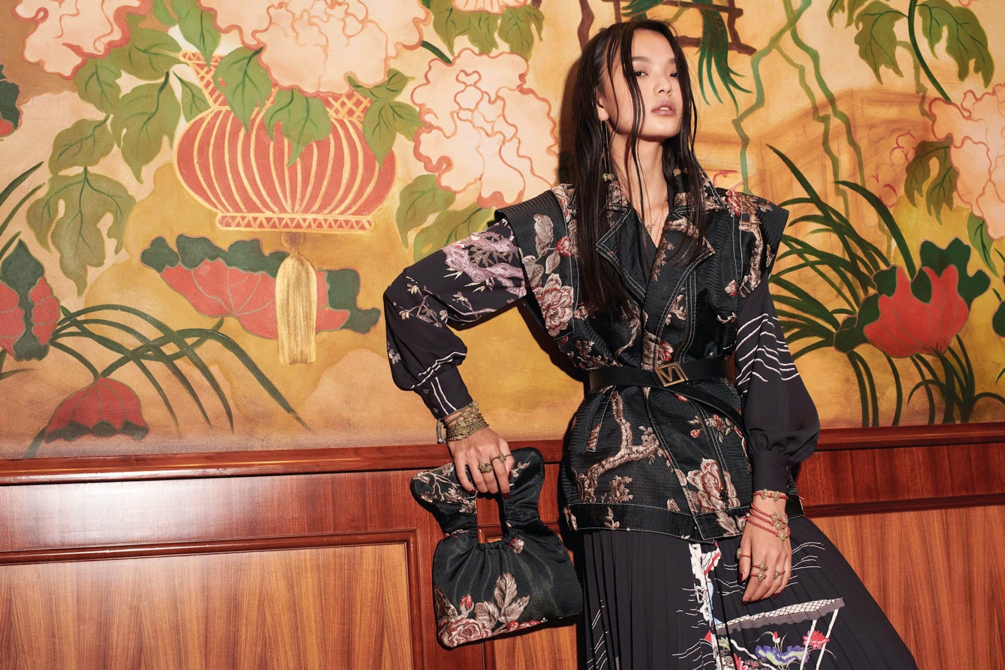 Fashion designer Vivienne Tam on home, health, wellness and how