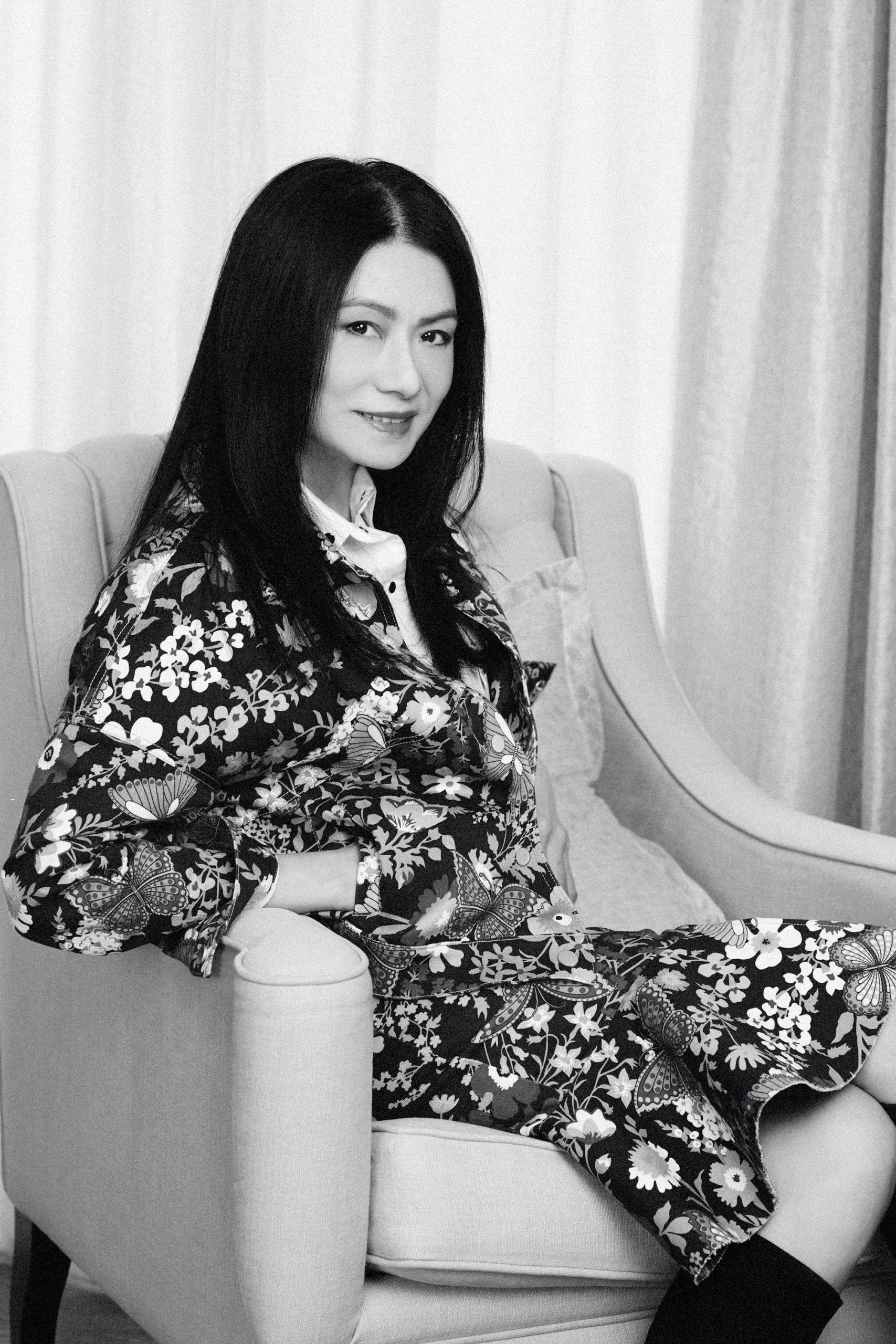 Fashion designer Vivienne Tam on home, health, wellness and how