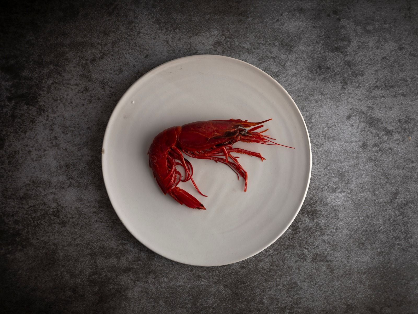 The home chef’s recipe Lisa Ganesh’s Carabinero prawn tartar papdi chaat