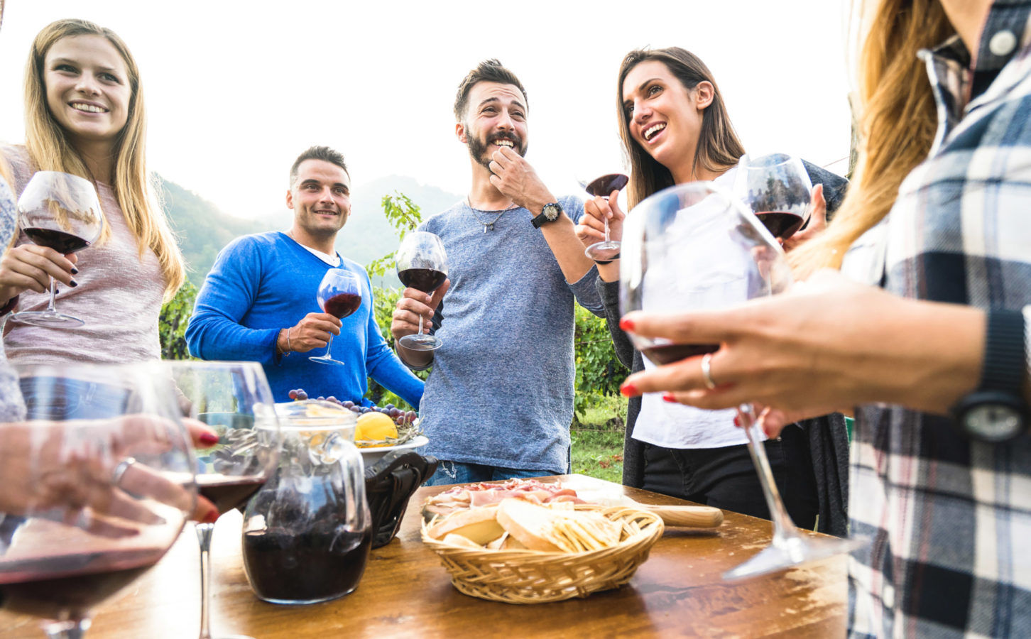 The key elements of a traditional gastronomic French dinner