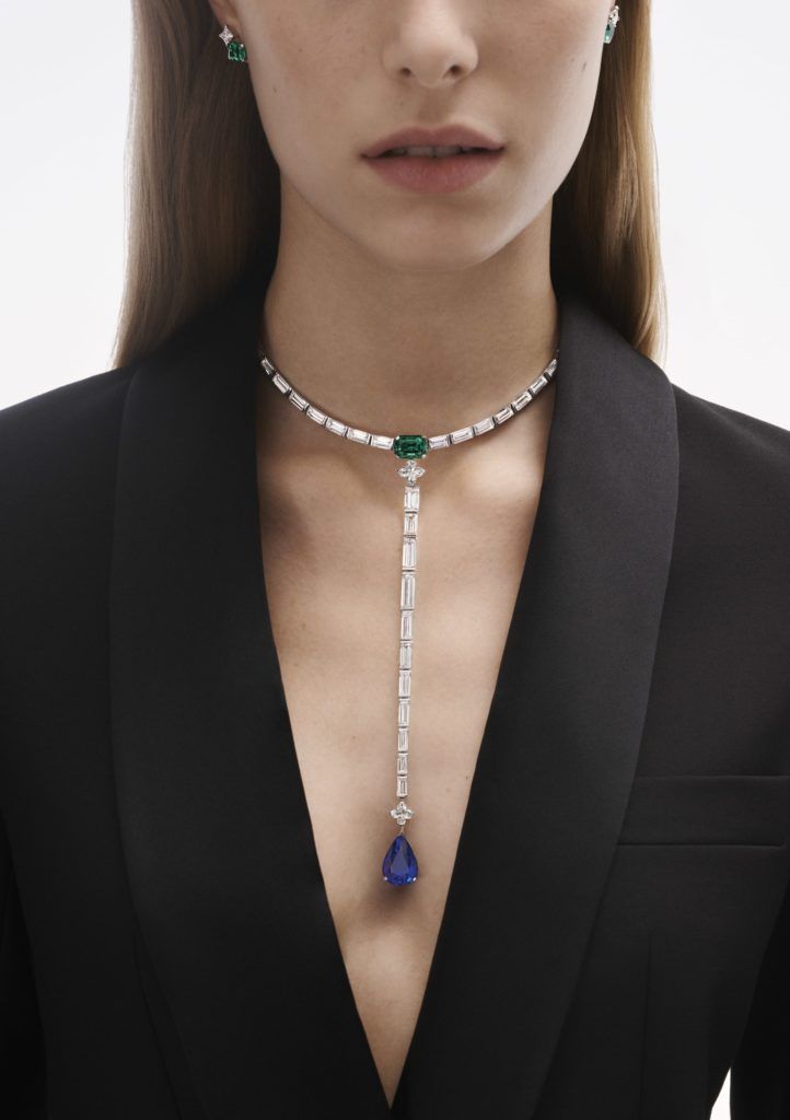 Discover Louis Vuitton's Spirit High Jewellery Collection, Its Biggest And  Most Contemporary One Yet - ELLE SINGAPORE