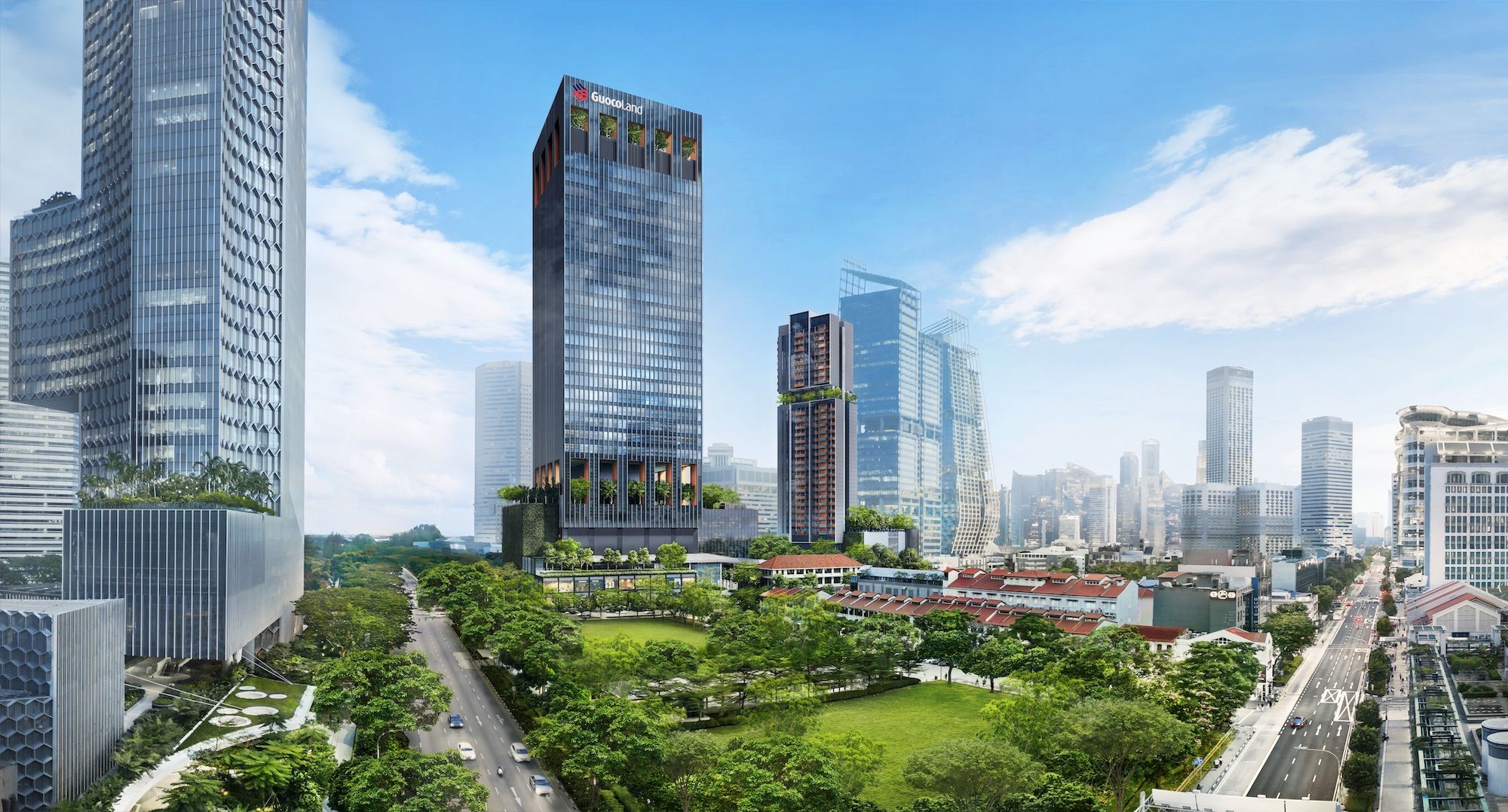 Midtown Bay: GuocoLand's Integrated Development In The CBD Is Urban ...