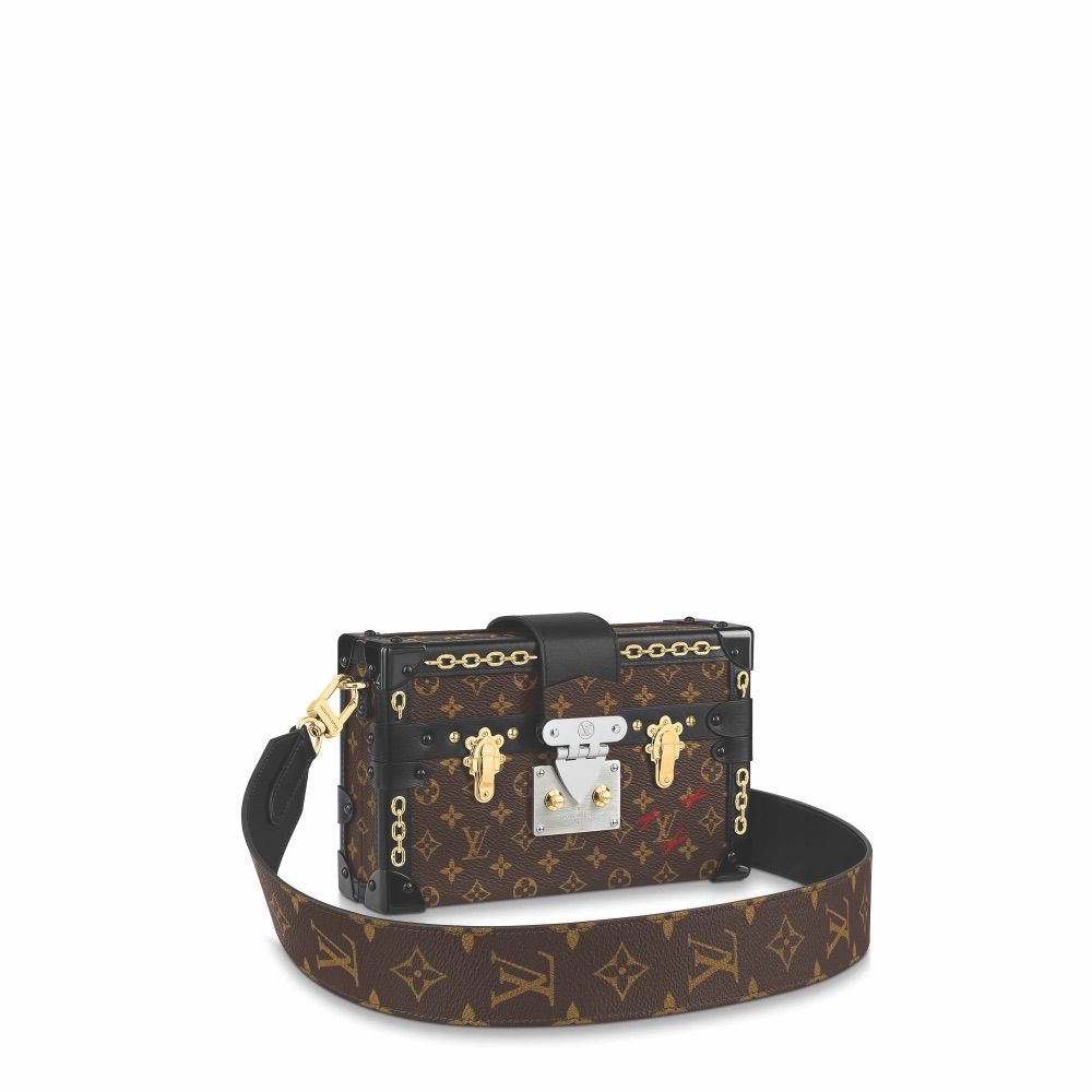 Malle Golf Monogram Canvas - Trunks and Travel