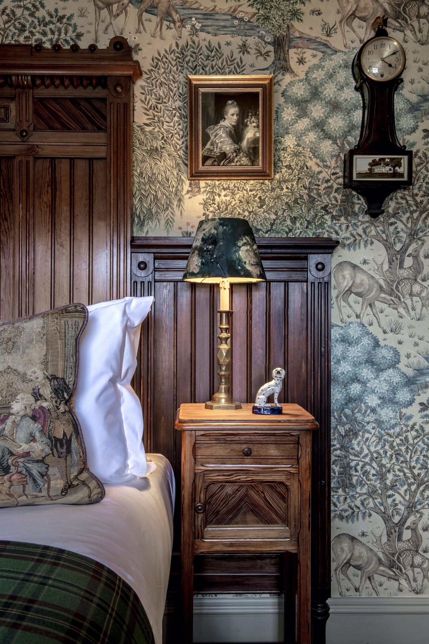 The Fife Arms Live in visual splendour at this stunning hotel in Braemar, Scotland