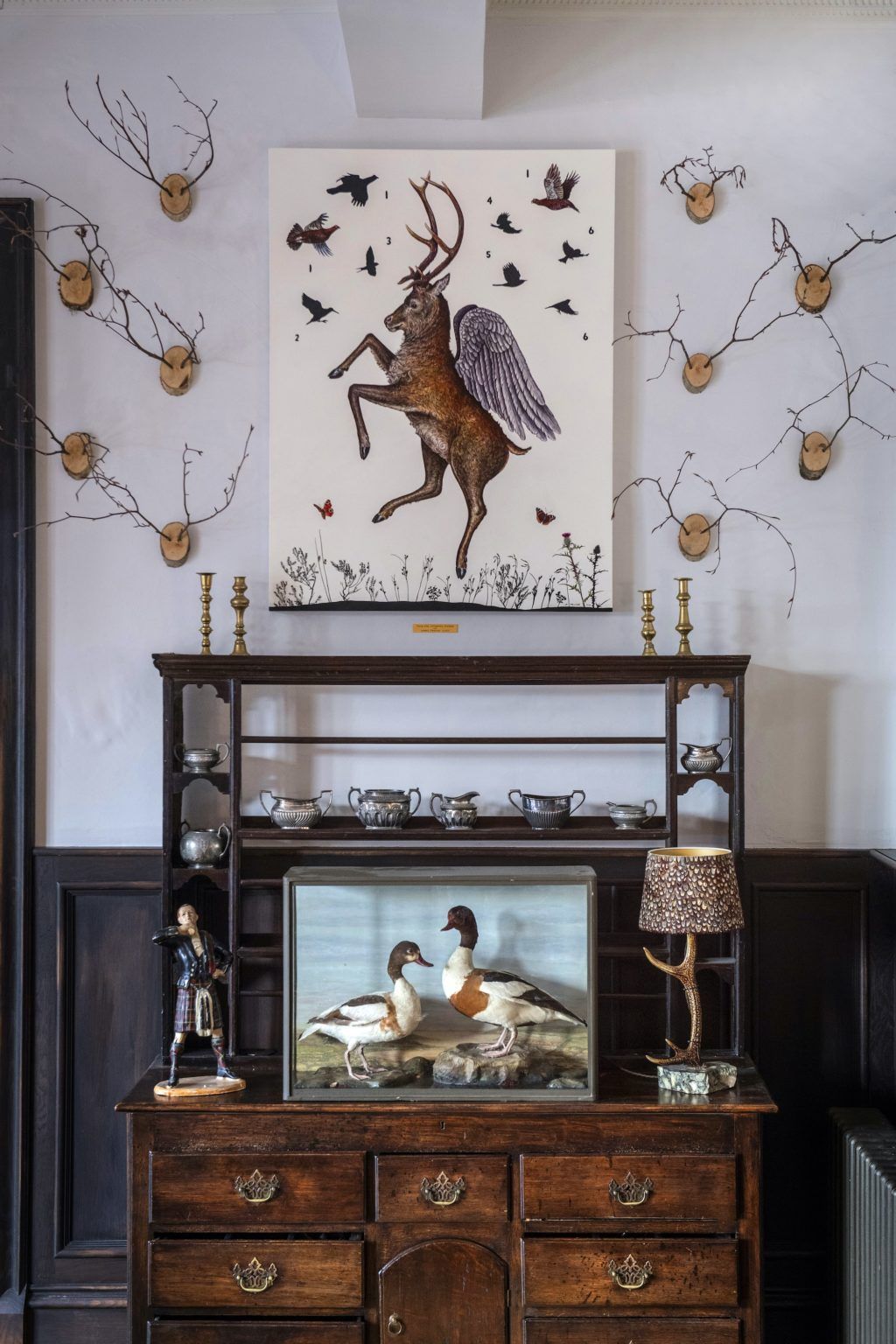 The Fife Arms Live in visual splendour at this stunning hotel in