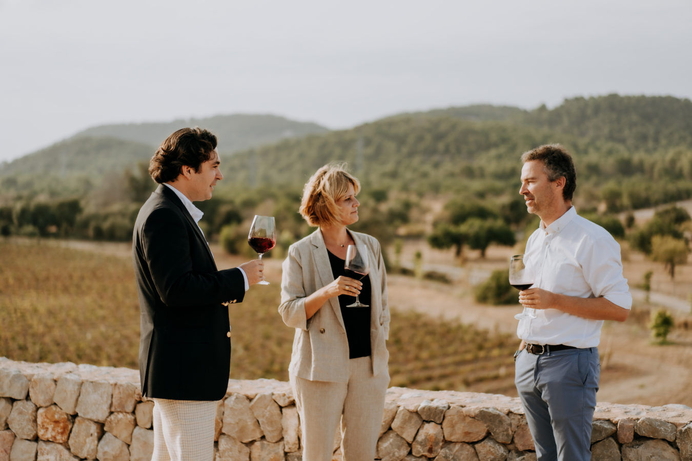 Bodega Son Mayol: Bordeaux meets the Mediterranean in this up-and-coming Mallorcan winery