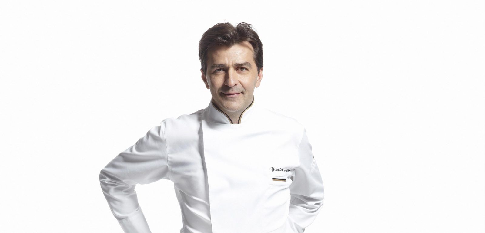 Chef Yannick Alléno on his collaboration with The Orient Express