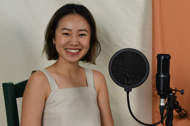 Nicole Lim: The Singaporean podcaster breaking taboos on women’s issues