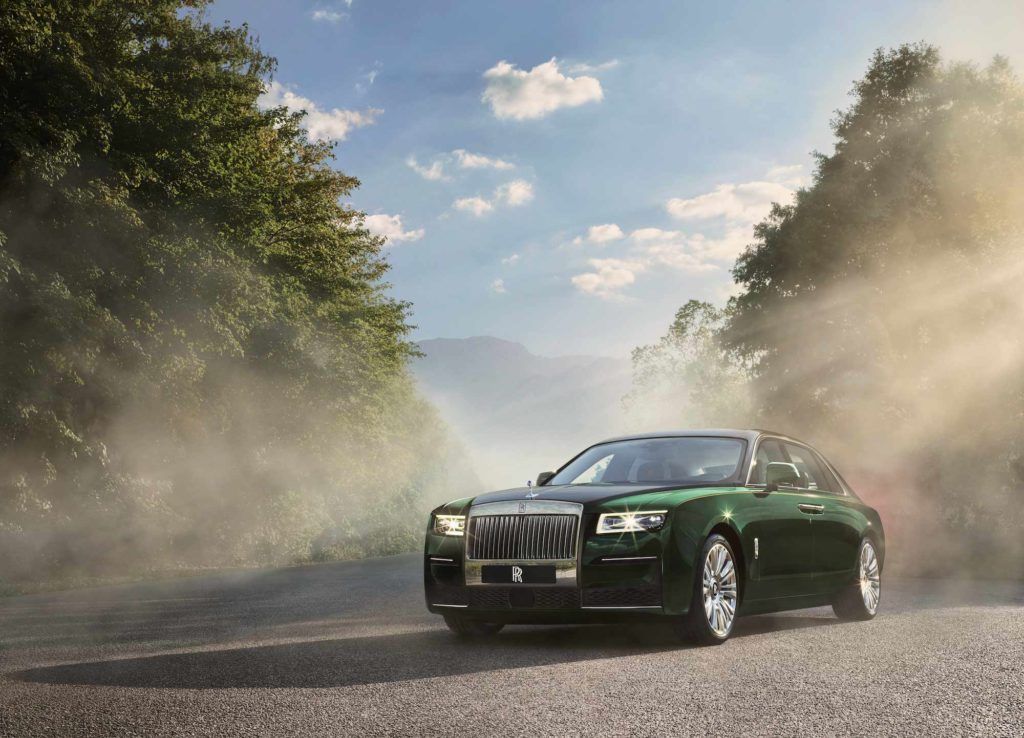 Rolls-Royce Ghost Extended review: The passenger's perspective