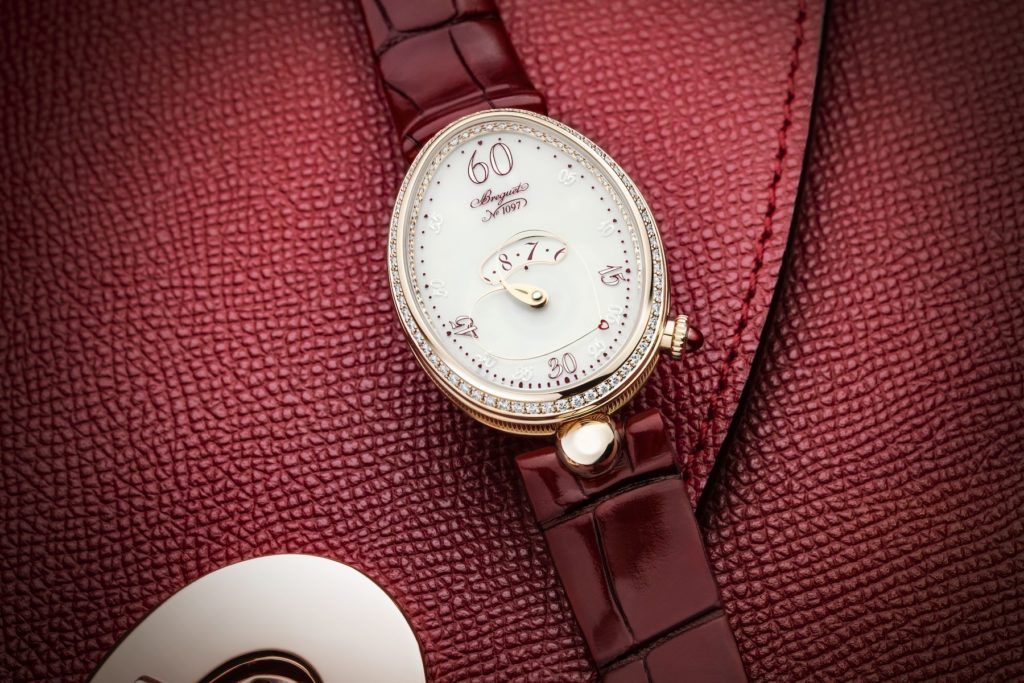 Red watches to gift the lady in your life this Valentine’s Day and Lunar New Year