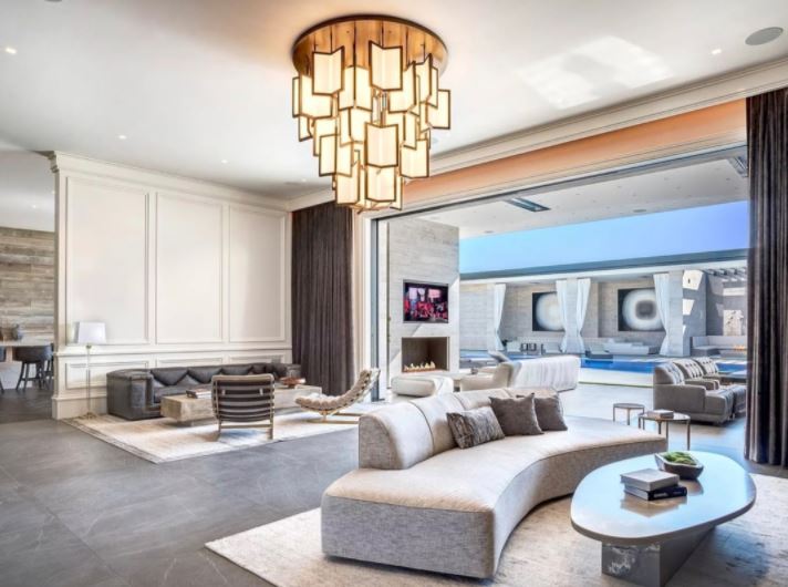 Kylie Jenner - most Googled homes