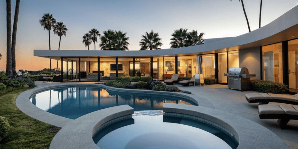 Elon Musk - most Googled homes