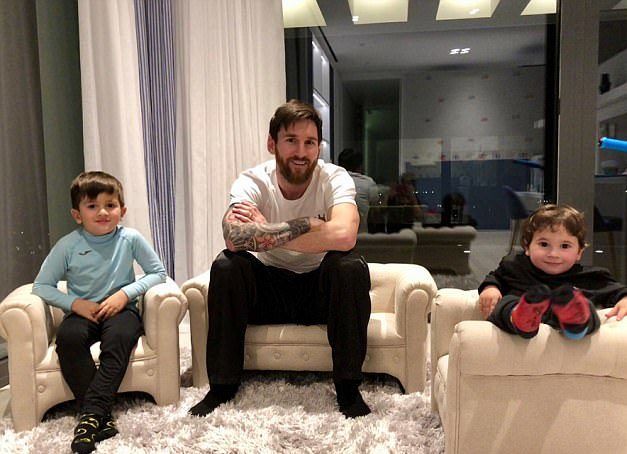 Lionel Messi