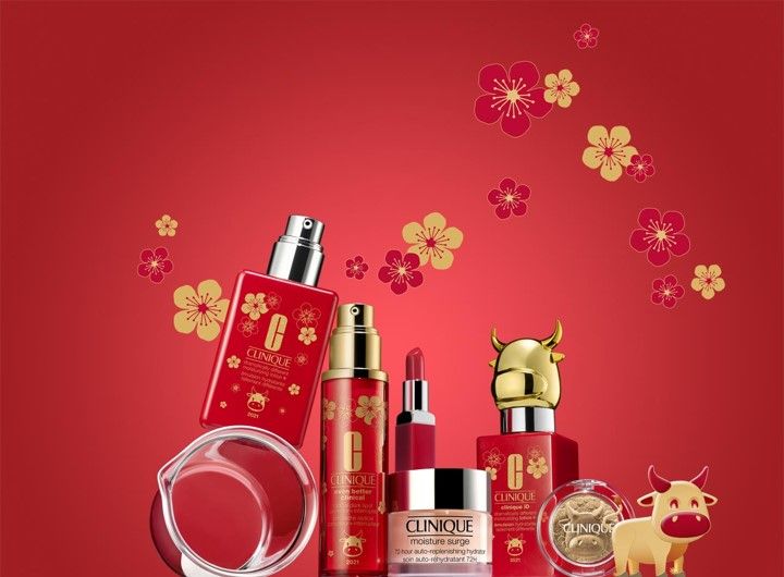 To New Beginnings: Chinese New Year 2021 Beauty Launches