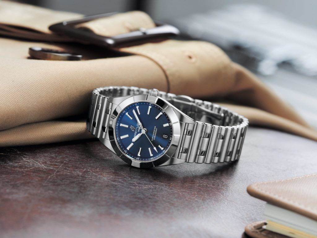 Breitling Chronomat: Lisa Gwee and Sng Khai Lin on how the watch reflects their personalities and styles