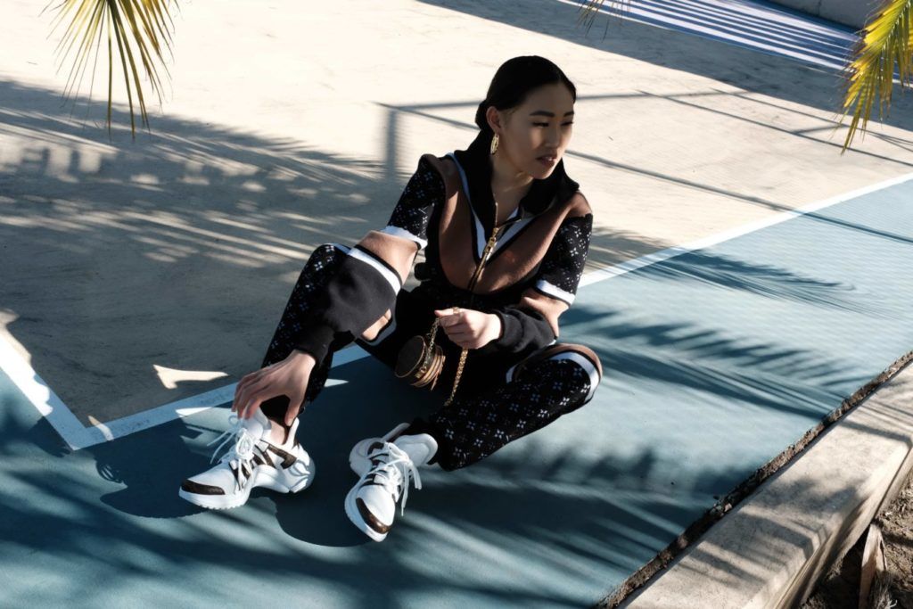 Jaime Xie: The daughter of tech billionaire Ken Xie on style, sports and social media