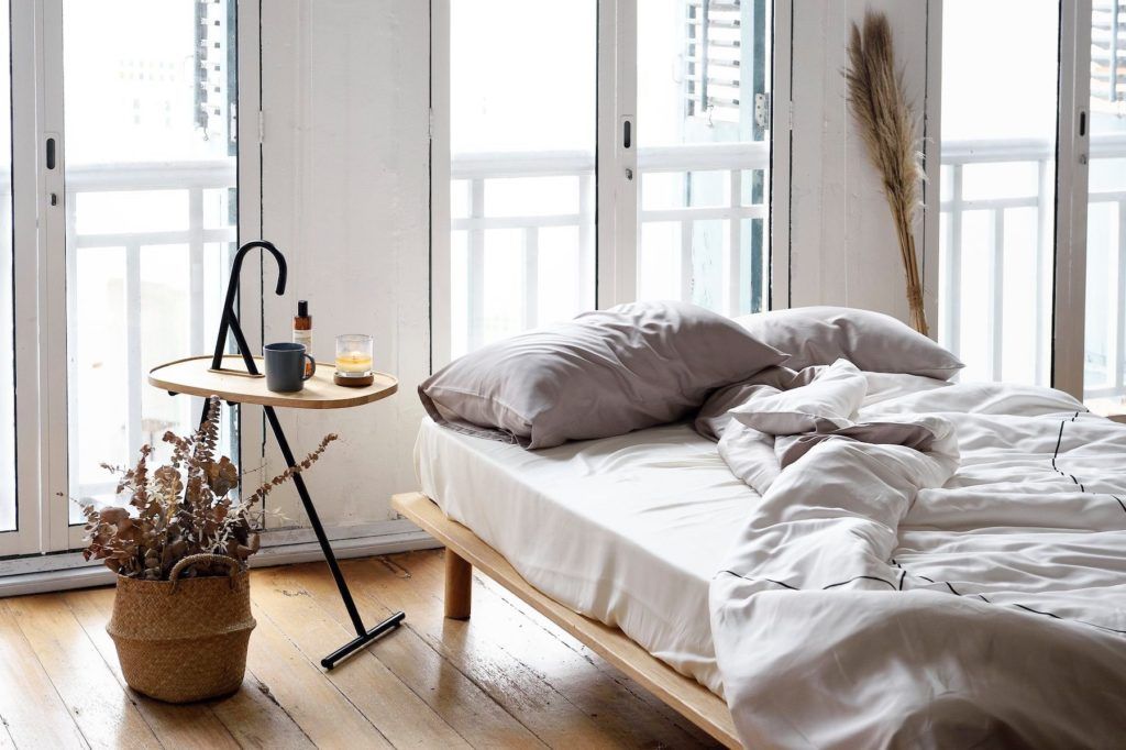 These local luxury bed linen brands want to give you a better night’s sleep
