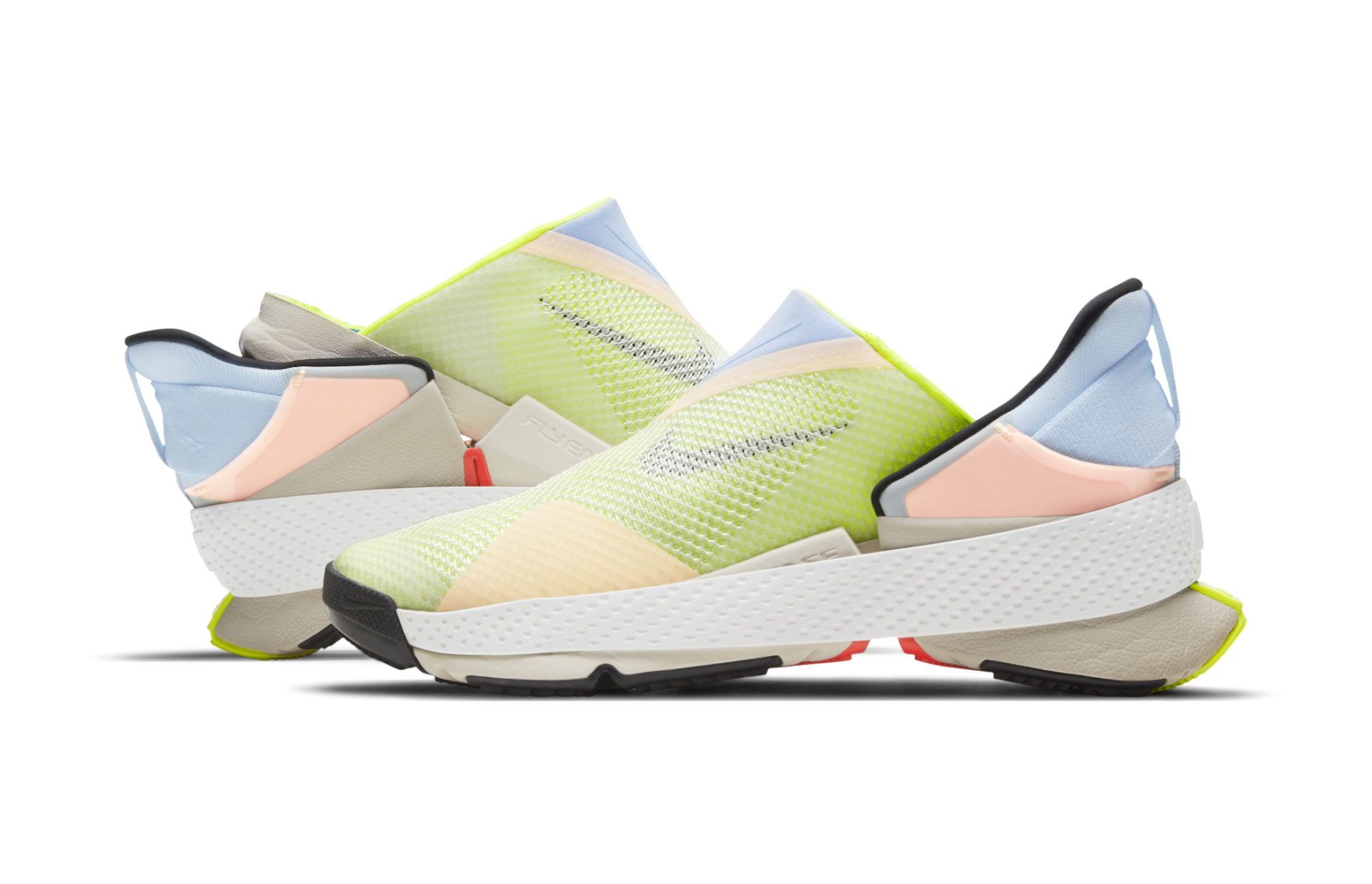 go fly sneakers