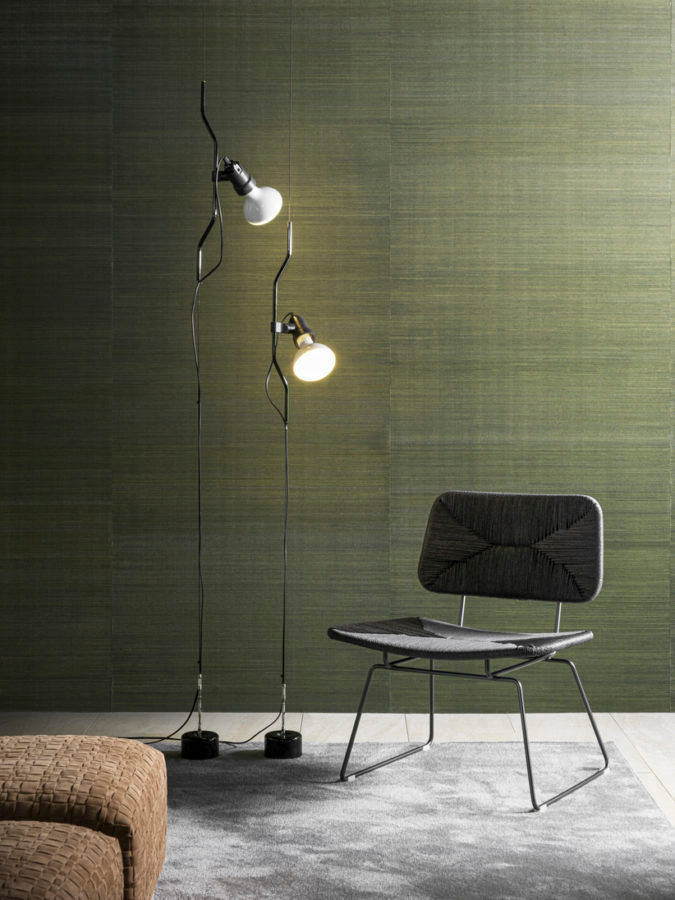 Meet the Echoes Armchair, Christophe Pillet’s design for Flexform Indoor collection