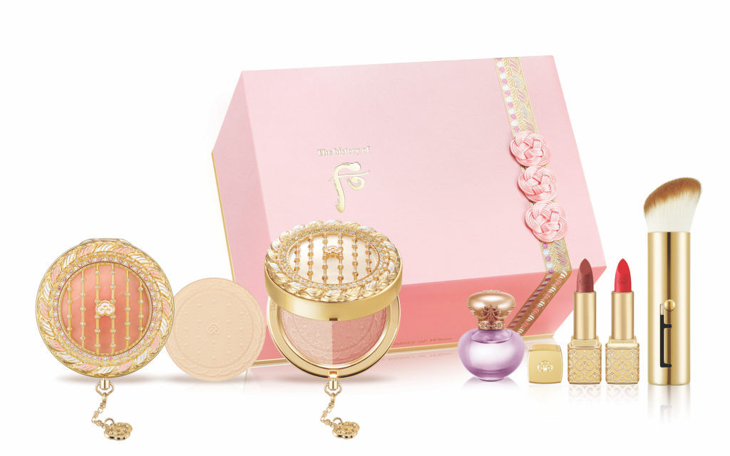 The History of Whoo releases the 11th edition of the Gongjinhyang