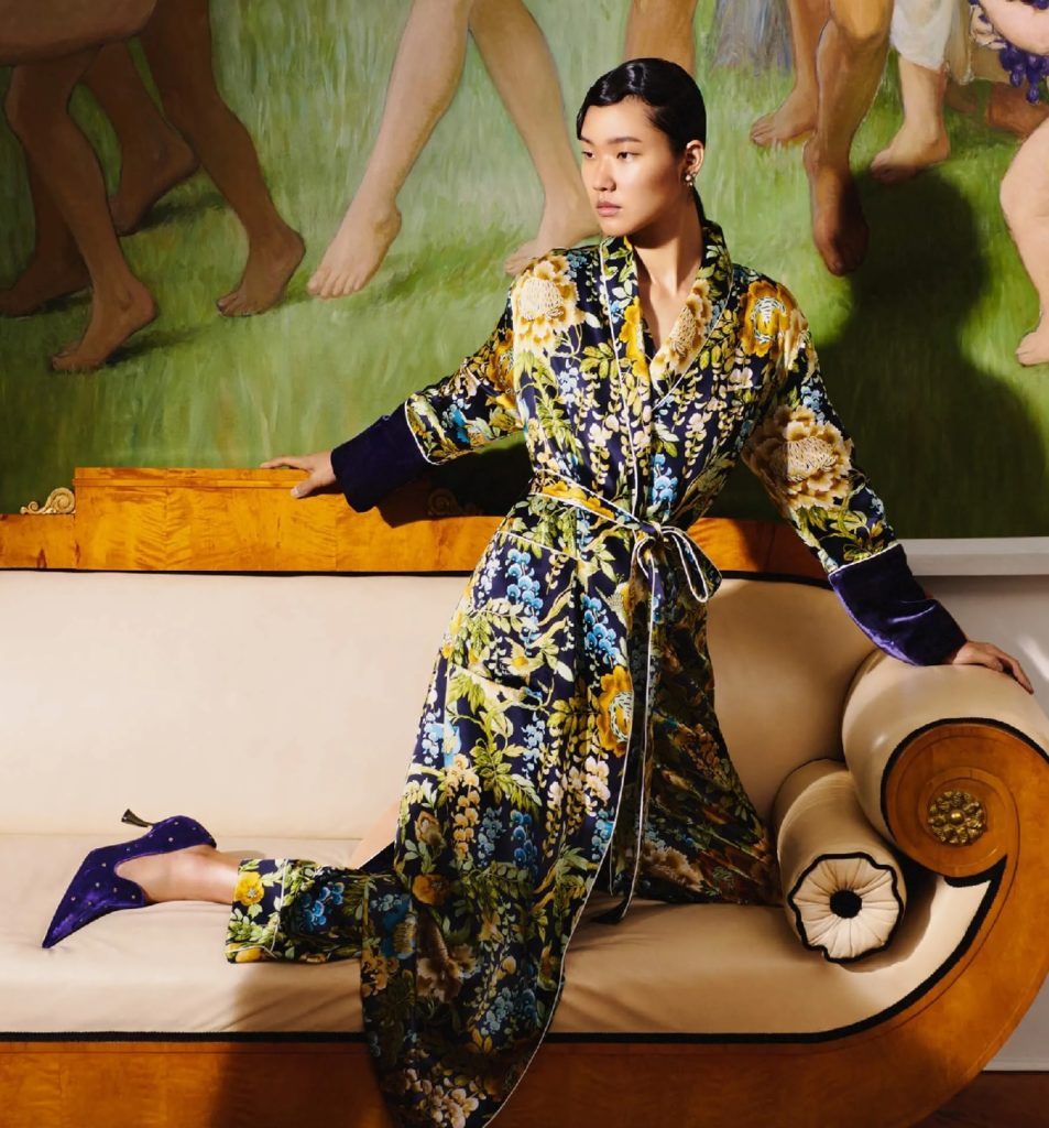 Luxury loungewear and sleepwear labels you should get your hands on