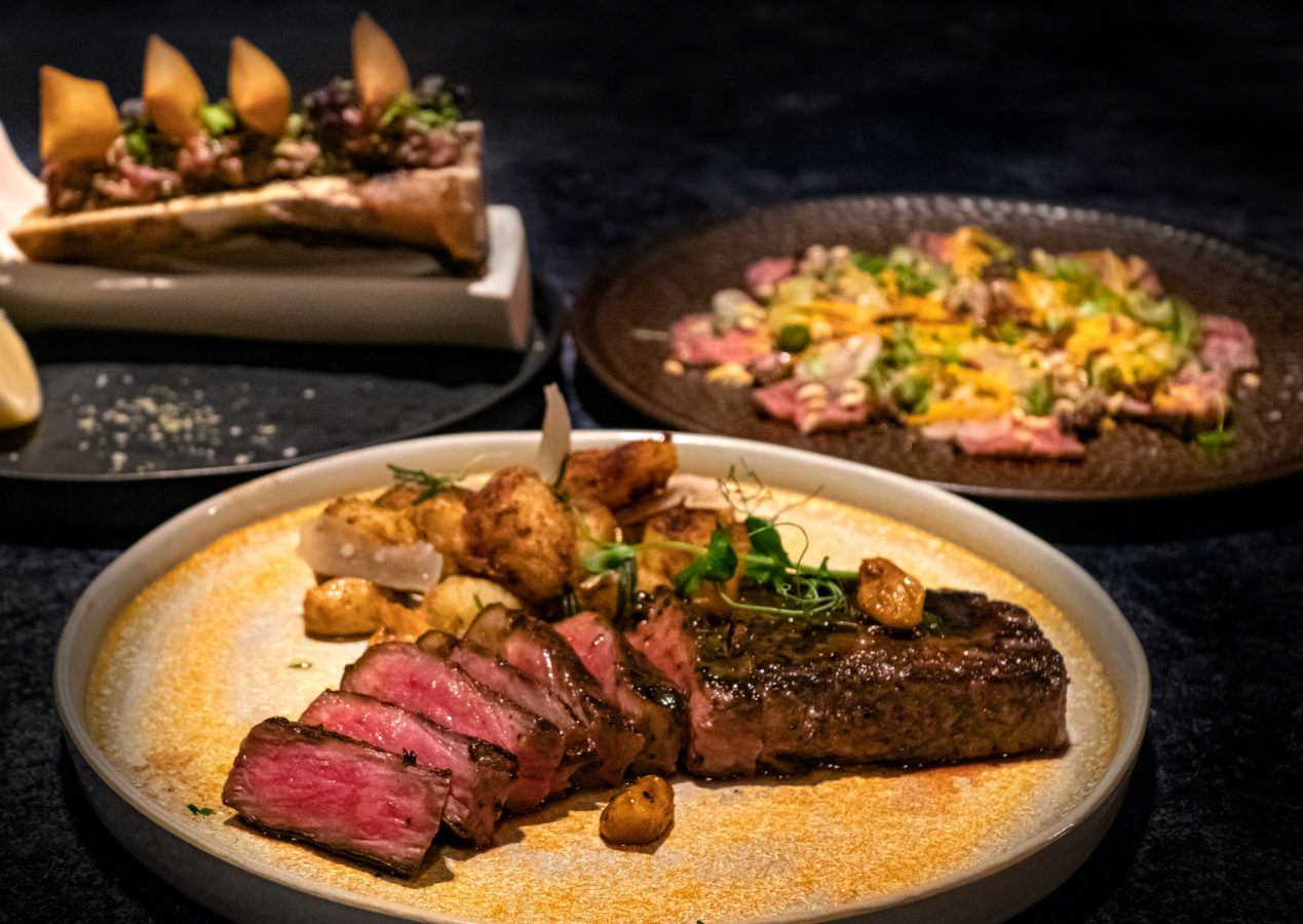 Bedrock Bar & Grill brings back its signature World Meat Series