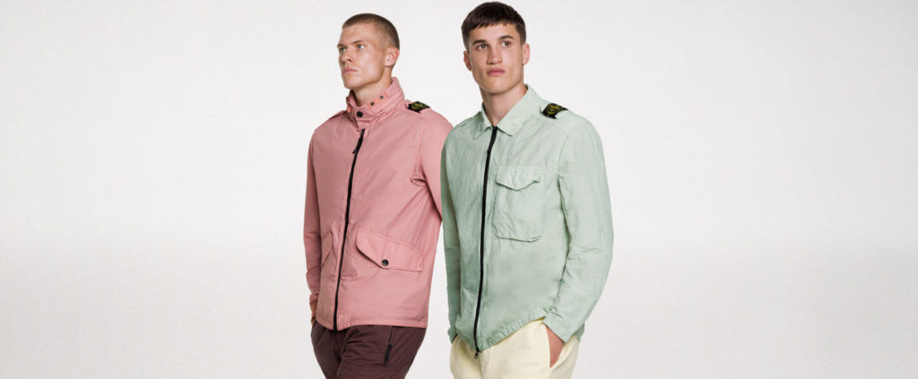 Stone Island opens in Marina Bay Sands — here’s why the new store is a big deal