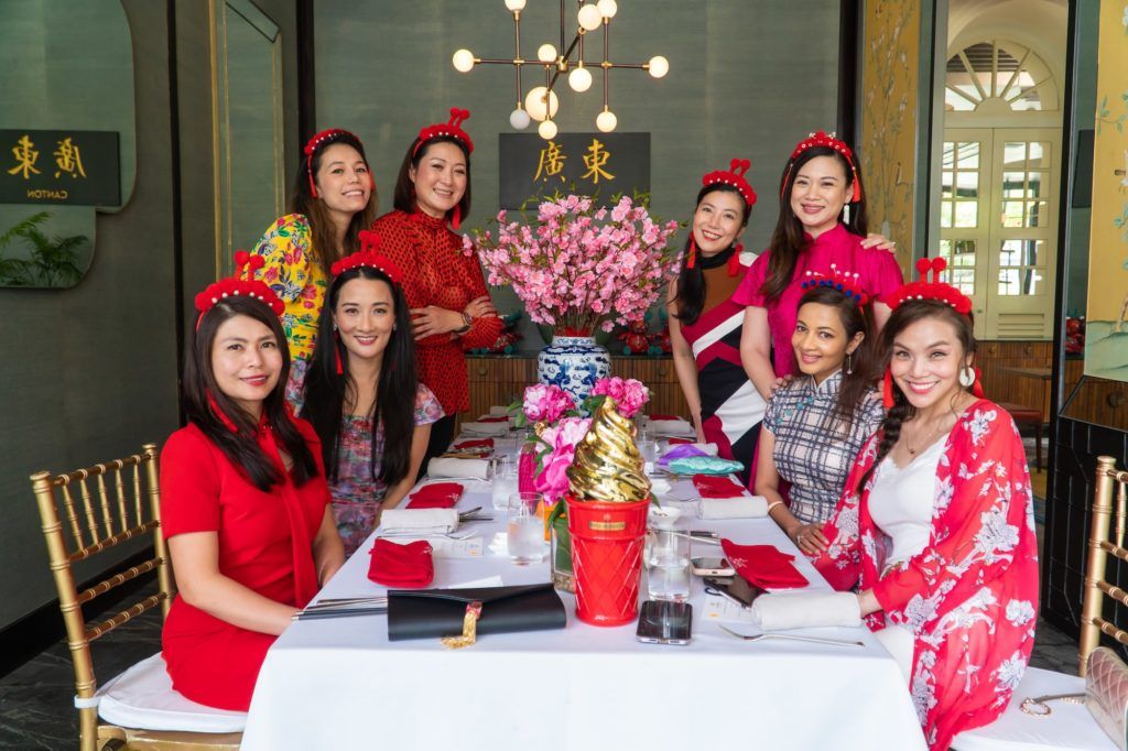 Event photo gallery: Nana Au-Chua’s Chinese New Year 2021 Ladies Luncheon
