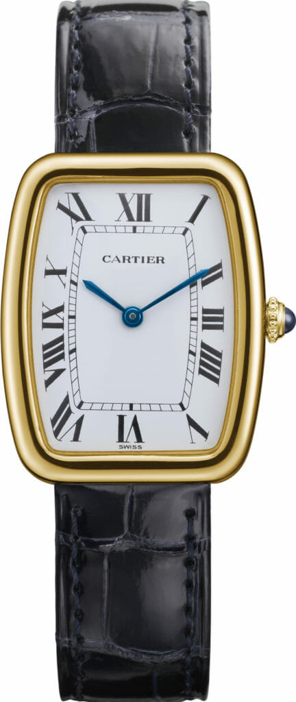 Cartier hot sale vintage orologi