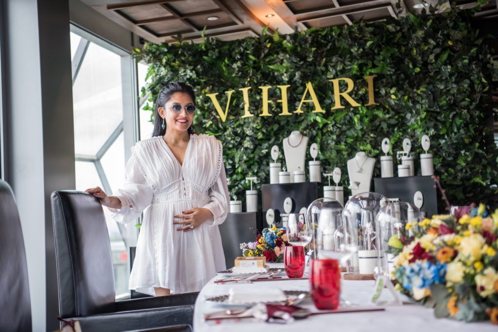 Event photo gallery: Vihari Jewels 2021 exclusive high jewellery showcase