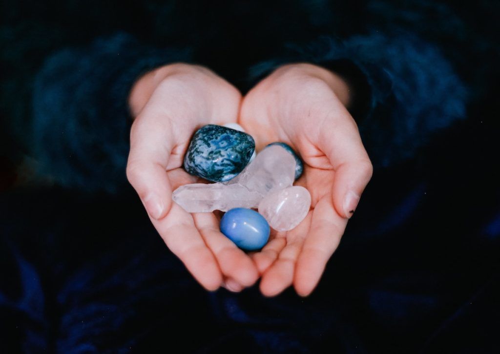 crystals in singapore