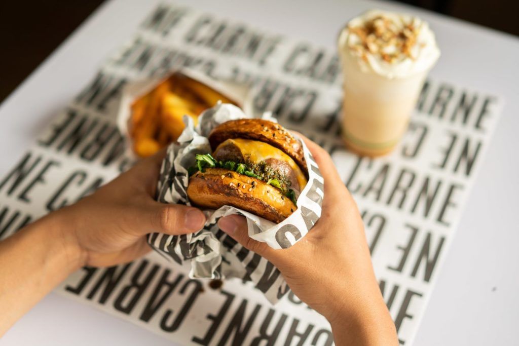 What to order at Carne Singapore — a burger joint by the chef of the World’s Best Restaurant