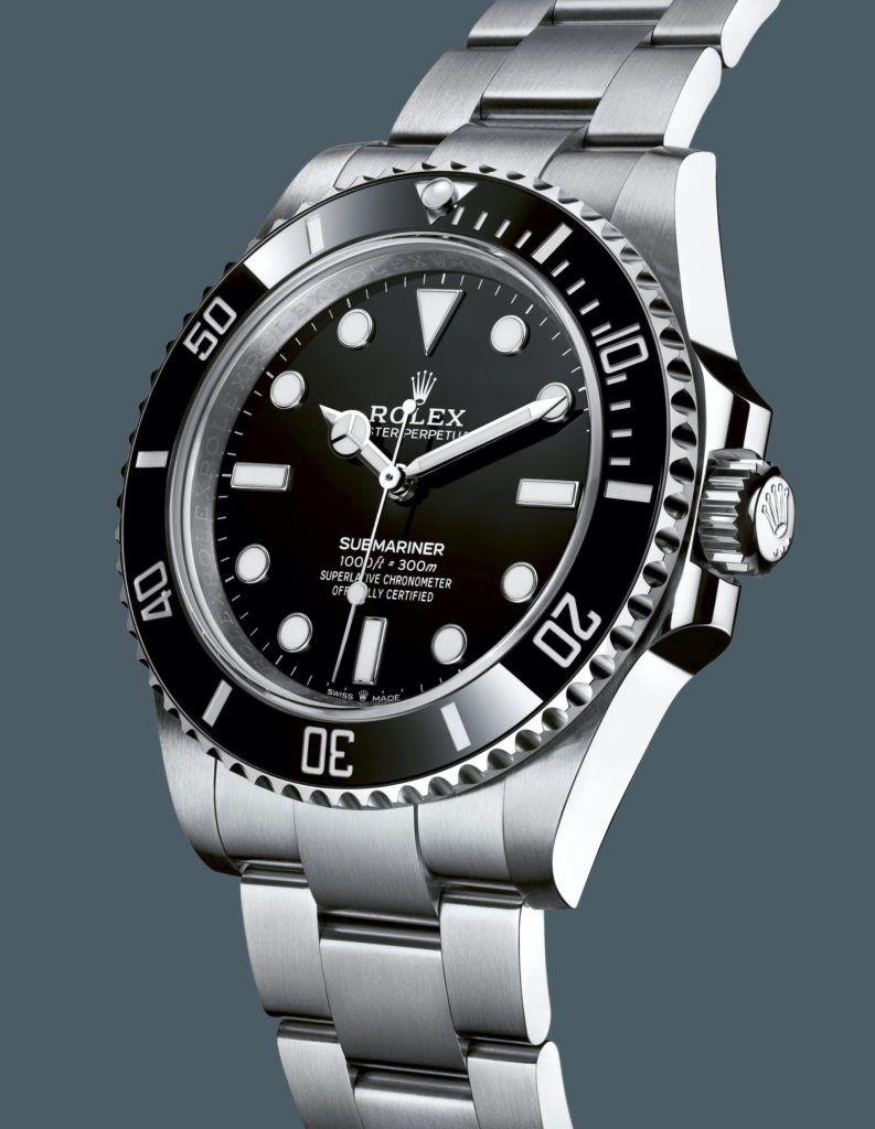 Iconic and innovative metal bracelets that are as emblematic as the watch itself