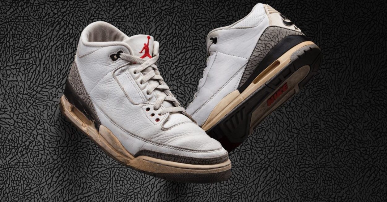 The 12 things you never knew about Nike Air Jordans
