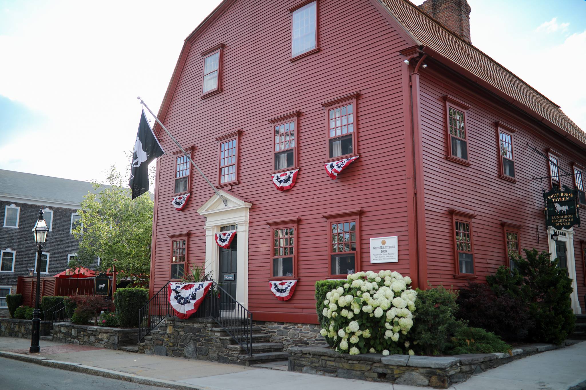 Oldest bars