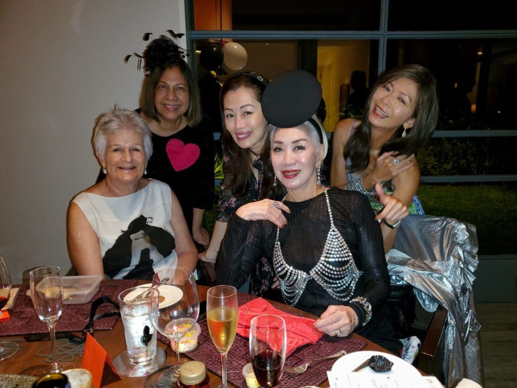 Event photo gallery: Jazz Association (Singapore) Benefit Gala 2021
