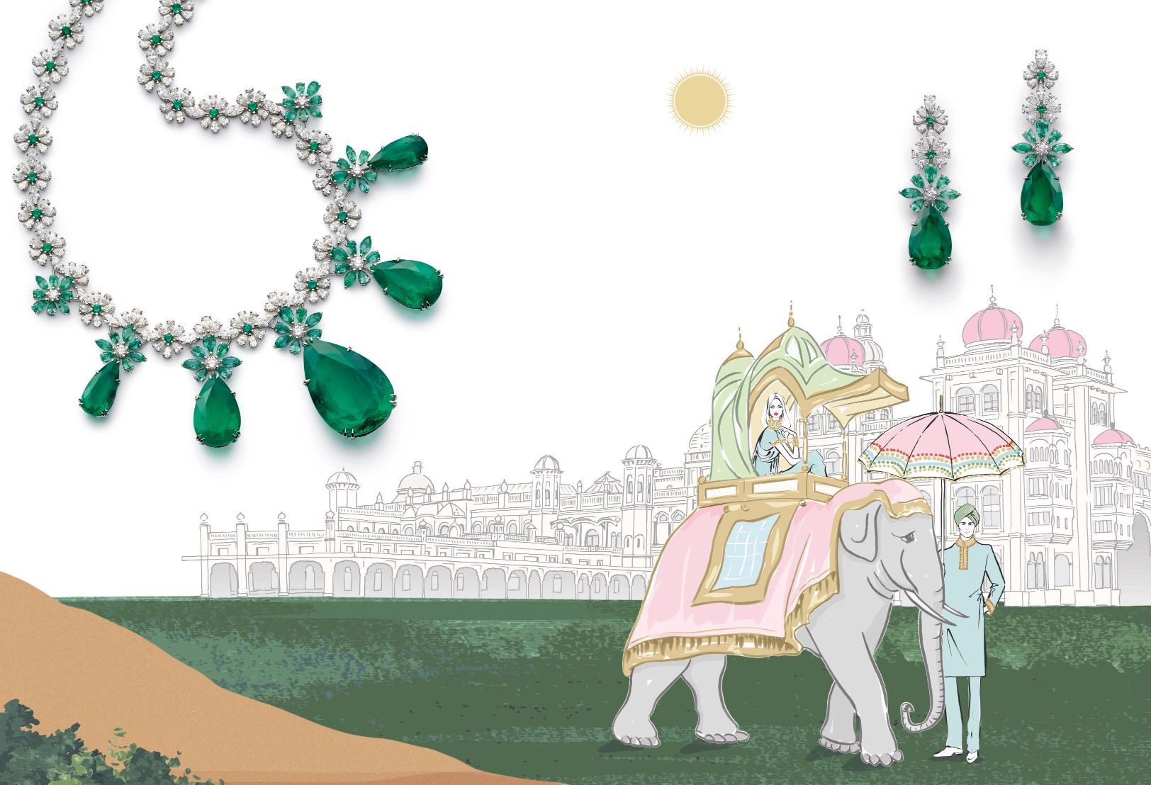 Caroline Scheufele reveals why Chopard will remain family owned