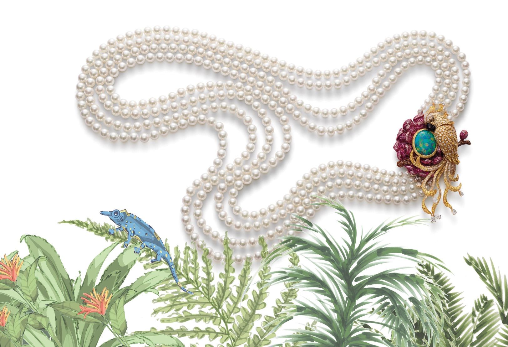 Caroline Scheufele reveals why Chopard will remain family owned