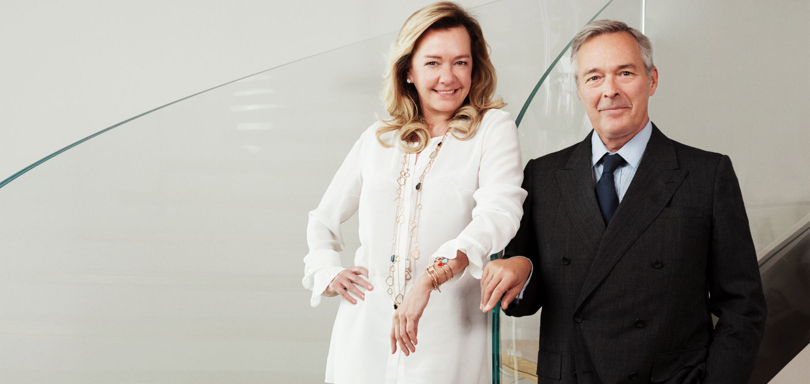 Caroline Scheufele reveals why Chopard will remain family owned