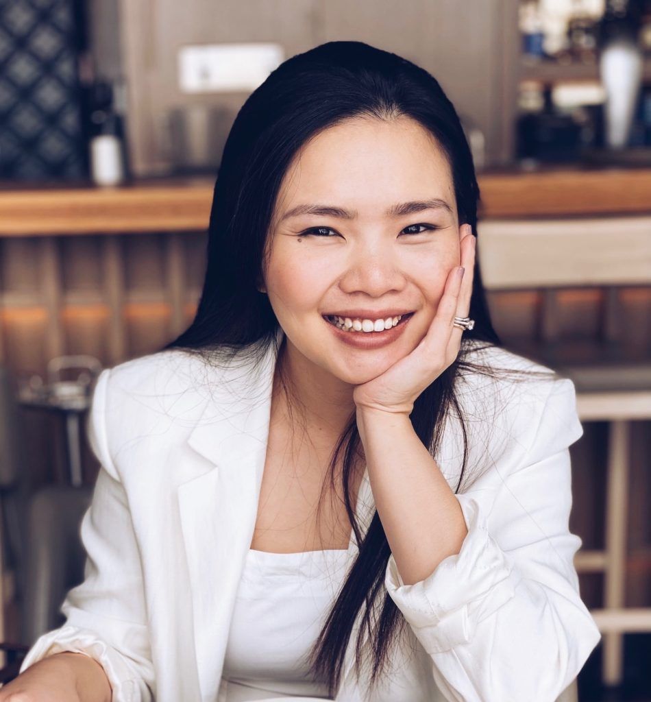 Jin Lu on philanthropy and her penchant for brands that seek perfection