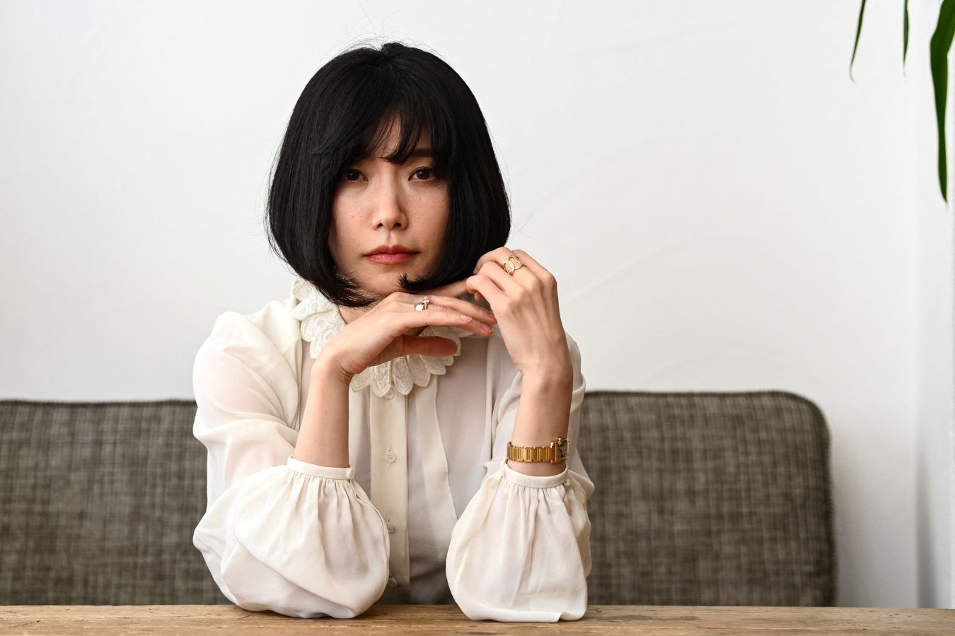 Japan’s Mieko Kawakami wants to ‘stir things up’