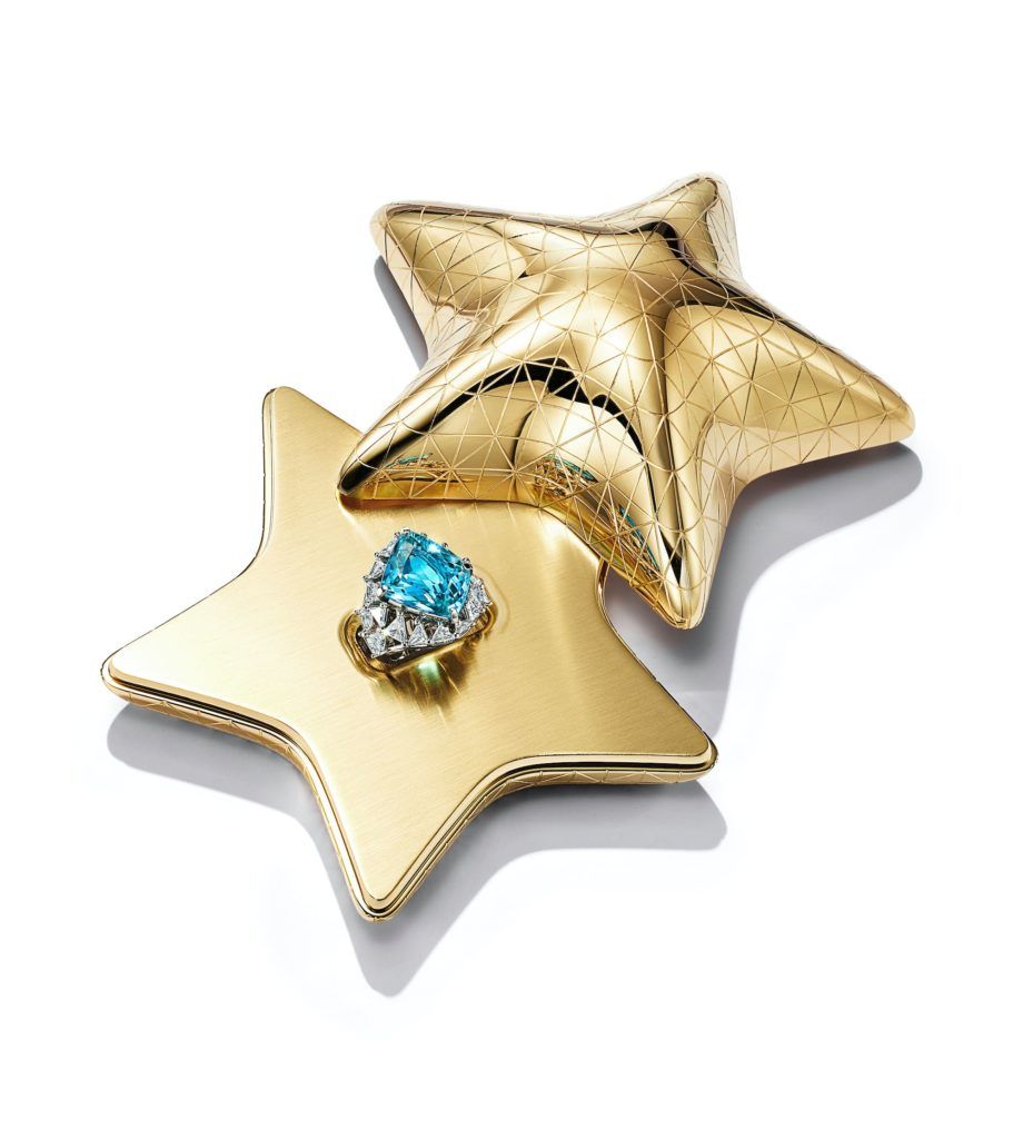 Tiffany & Co.'s Exquisite Blue Book Collection Features One-of-a-Kind  Jewelry Creations - Galerie
