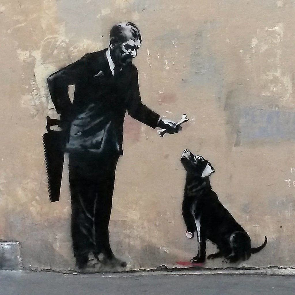 street artists