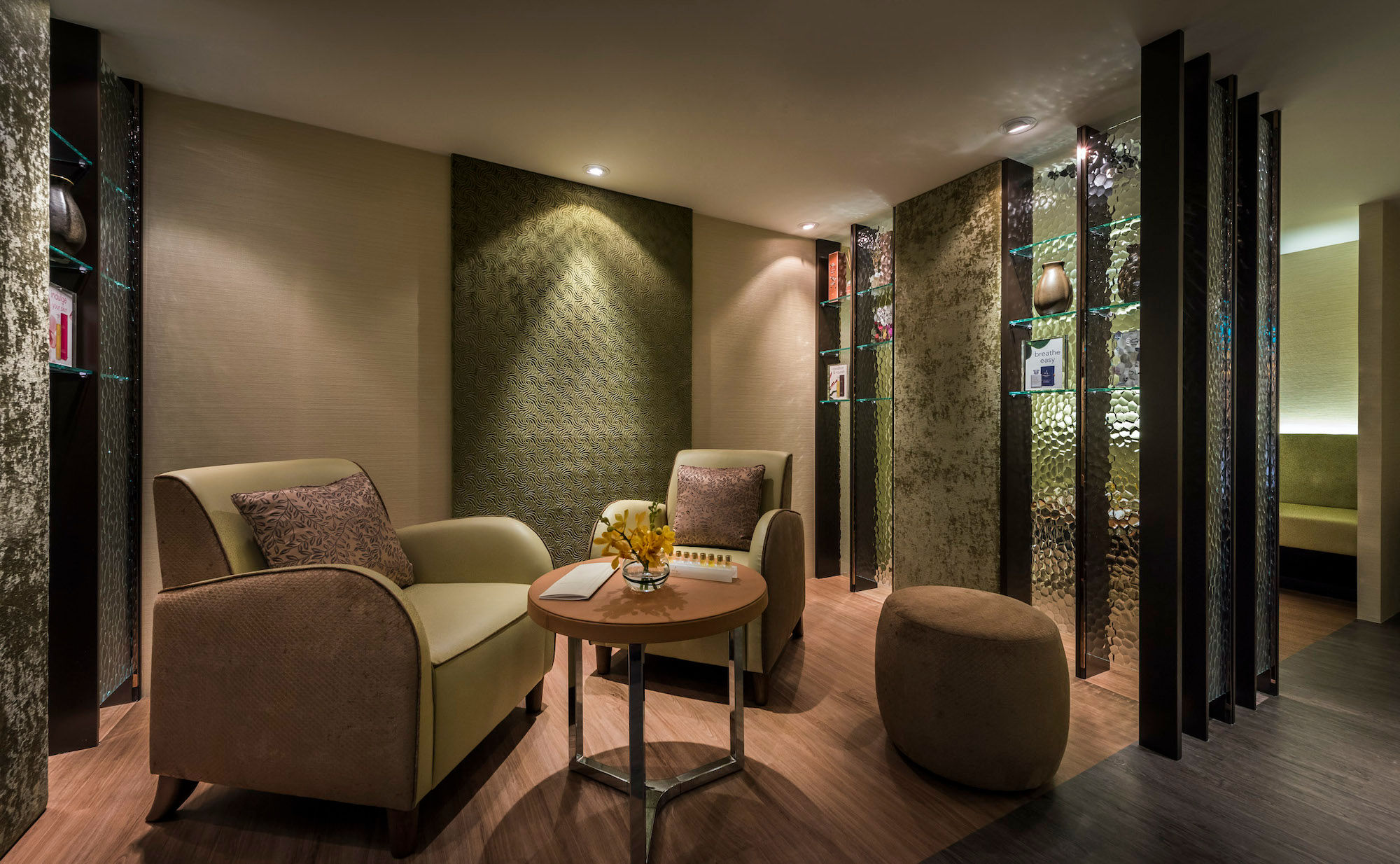 Spa and afternoon tea: Serious pampering awaits at The Fullerton Hotel ...