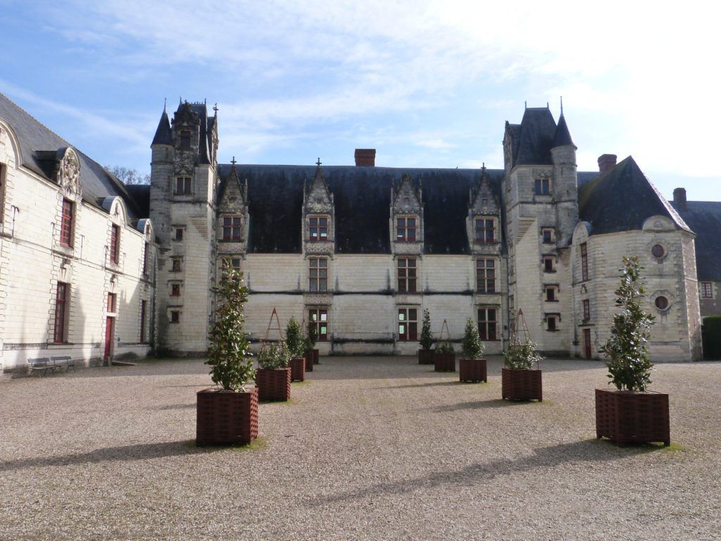Chateau de Goulaine