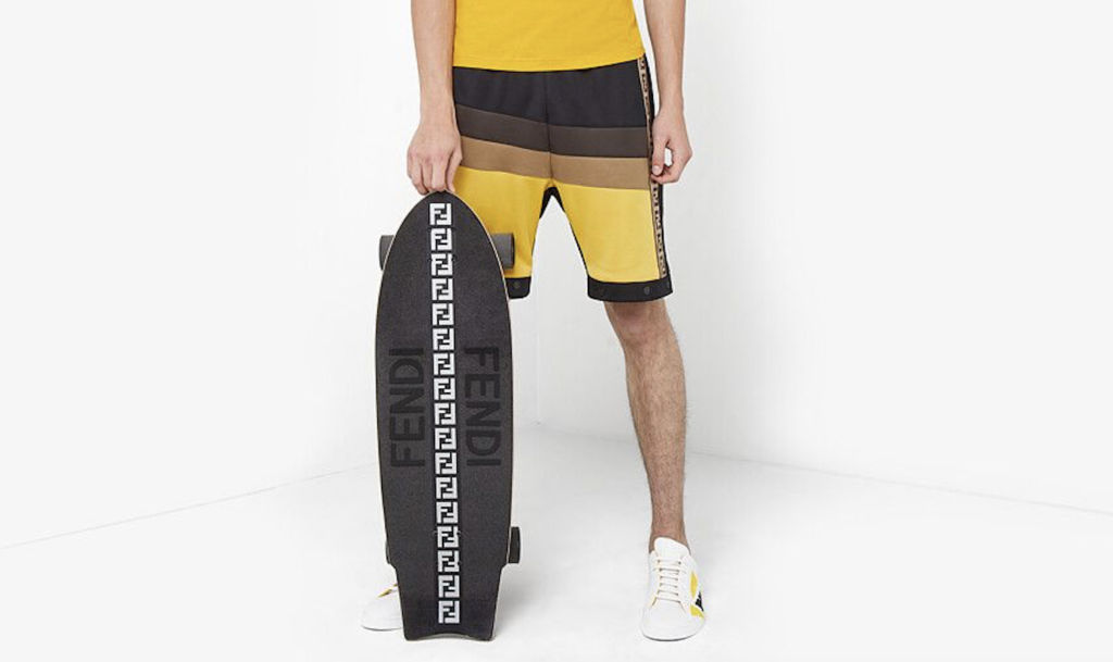 Luxury skateboards and surf skates for the cool kids